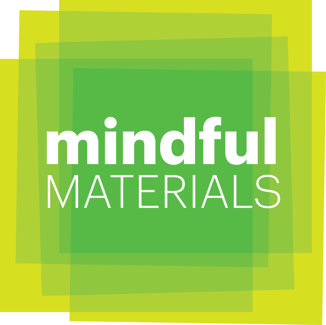 Mindful Materials Logo French