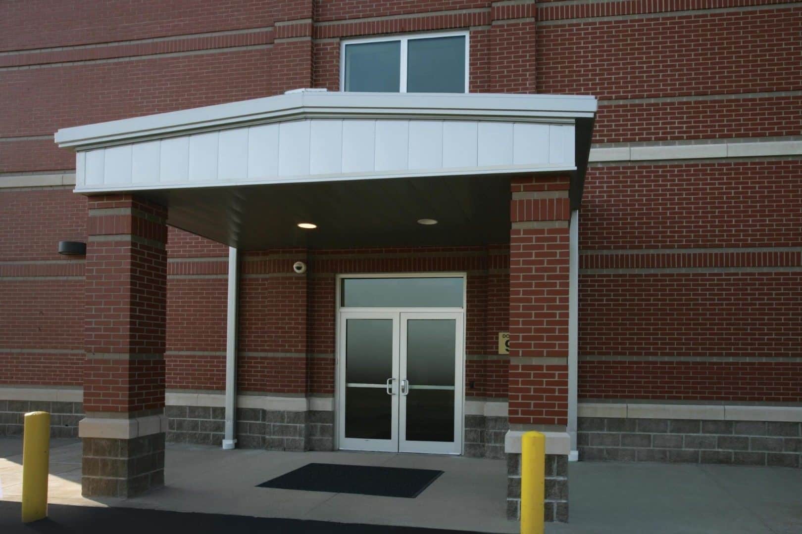 Henryville Schools - Kawneer Canada