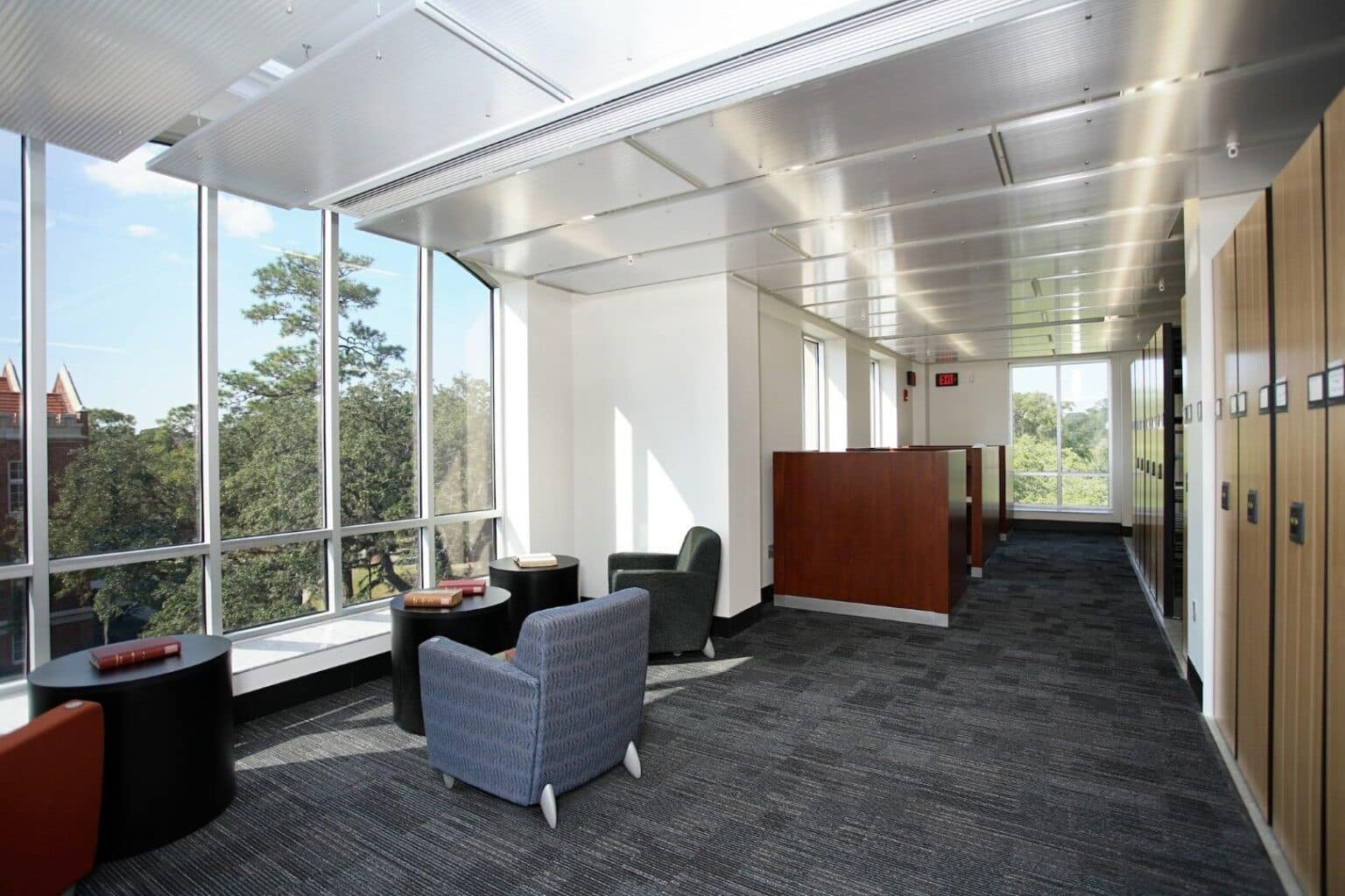 University of Florida Library West - Kawneer Canada