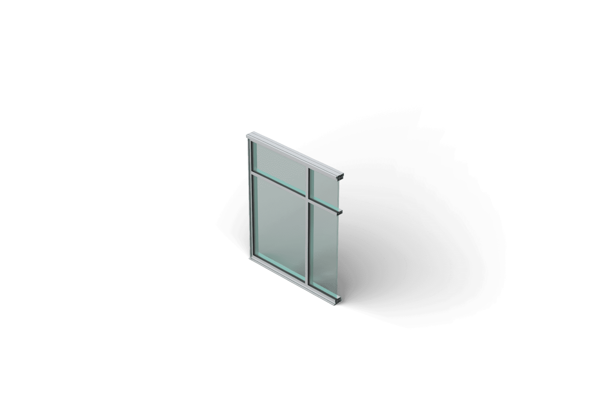 MetroView® FG 501T Window Wall - Kawneer Canada