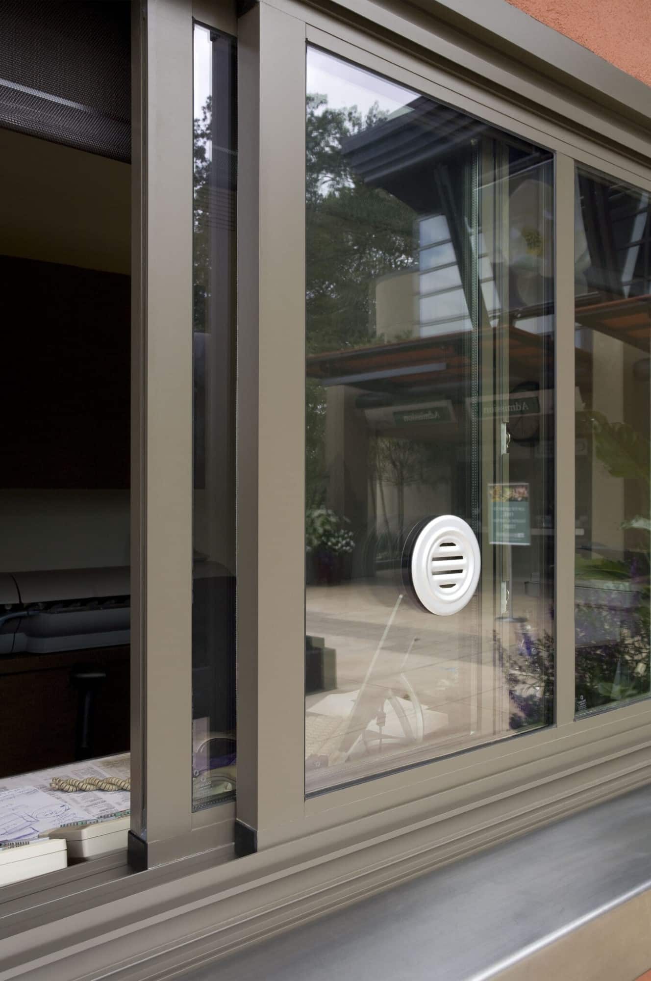 8400TL Thermal Windows - Kawneer Canada