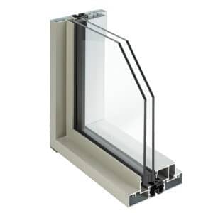 AA®6400/6500/6600 Thermal Windows - Kawneer Canada