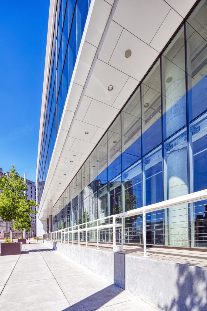 Window Wall Systems, Kawneer, Kenect Nashville