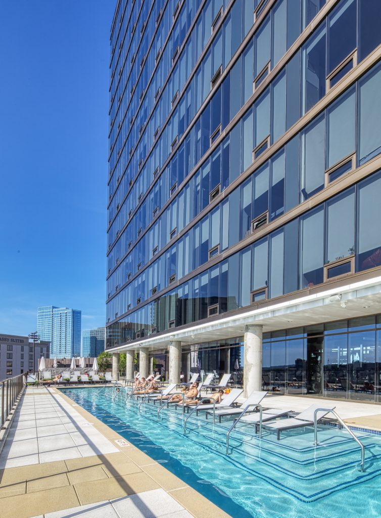 Window Wall Systems, Kawneer, Kenect Nashville