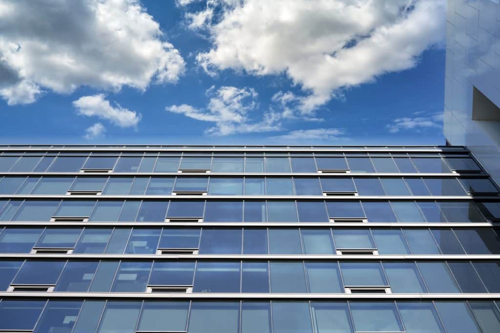 Window Wall Systems, Kawneer, Kenect Nashville