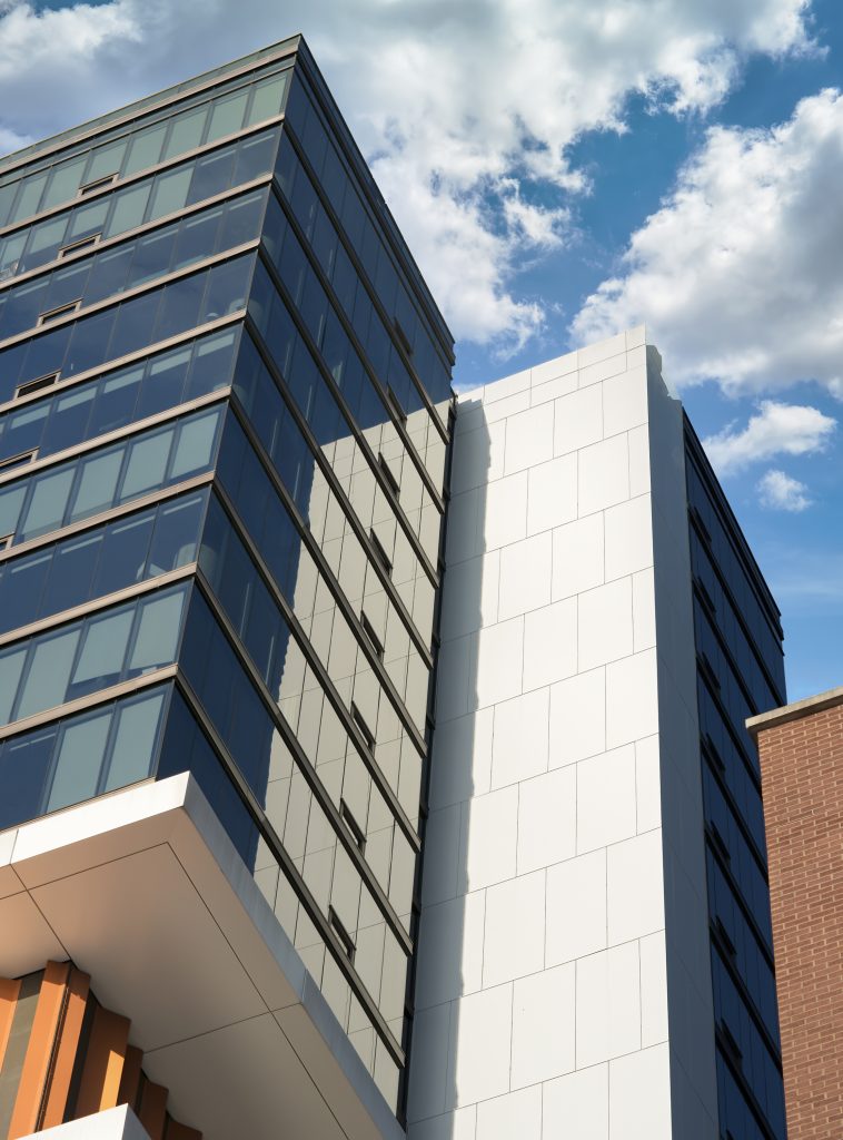 Window Wall Systems, Kawneer, Kenect Nashville